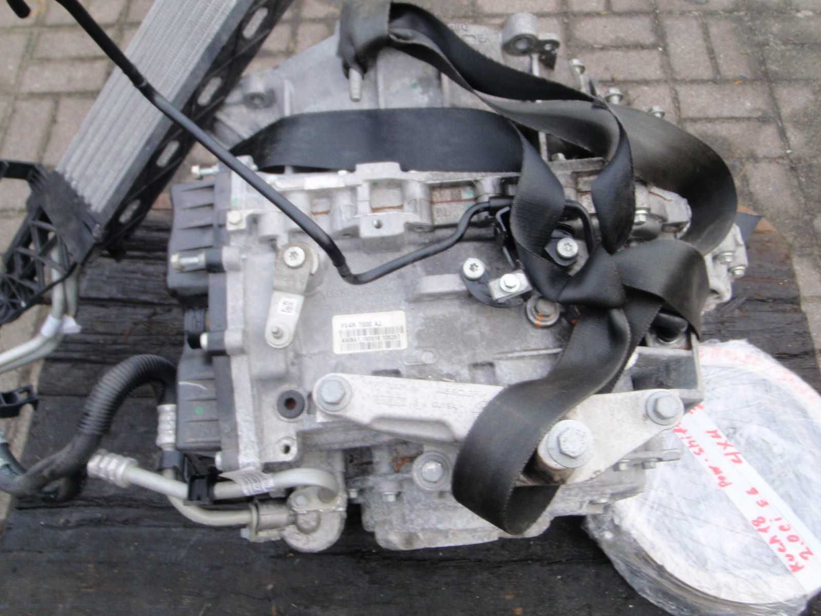 Ford Kuga mk2 4X4 skrzynia Powershift FV4R-7000-AJ 37 TYS