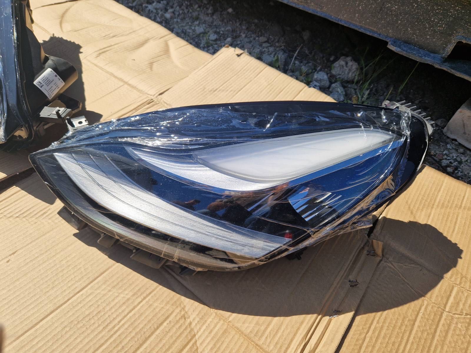 Радіатора Охолодження Основний Tesla Model 3 REST / MODEL Y тосол