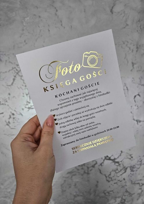 Wiejski Słodki Stół Koszyczek Nasza Historia Księga Gości Ta świeca