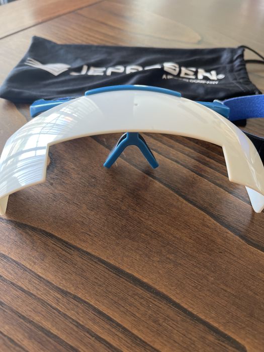 Oculos jeppersen