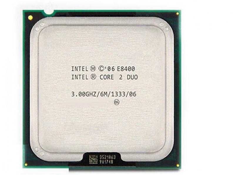 Процессор Intel Core 2 Duo  E5500 e5200 Е2140 g2020  сокет s775