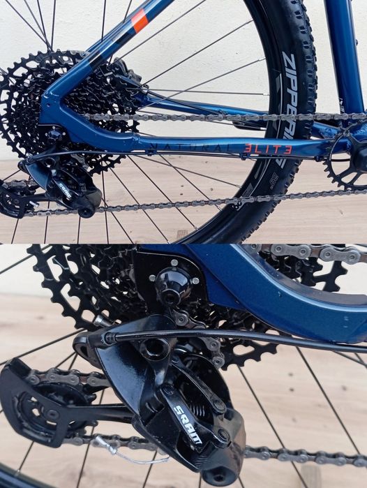 JF-Bikes Bicicletas Alumínio 29 M 12v Merida Big nine 300/ Megano Natu