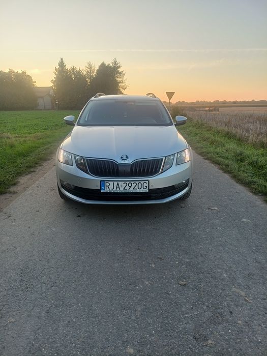Skoda Octavia 1.6TDI