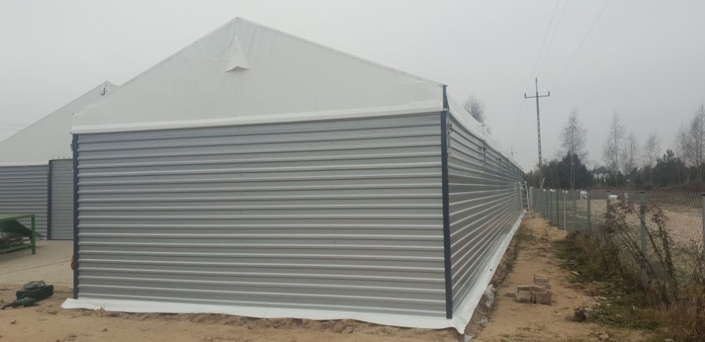 Hala namiotowa 10m x 30m x 4m