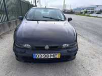Fiat Marea 2.4 JTD 1998