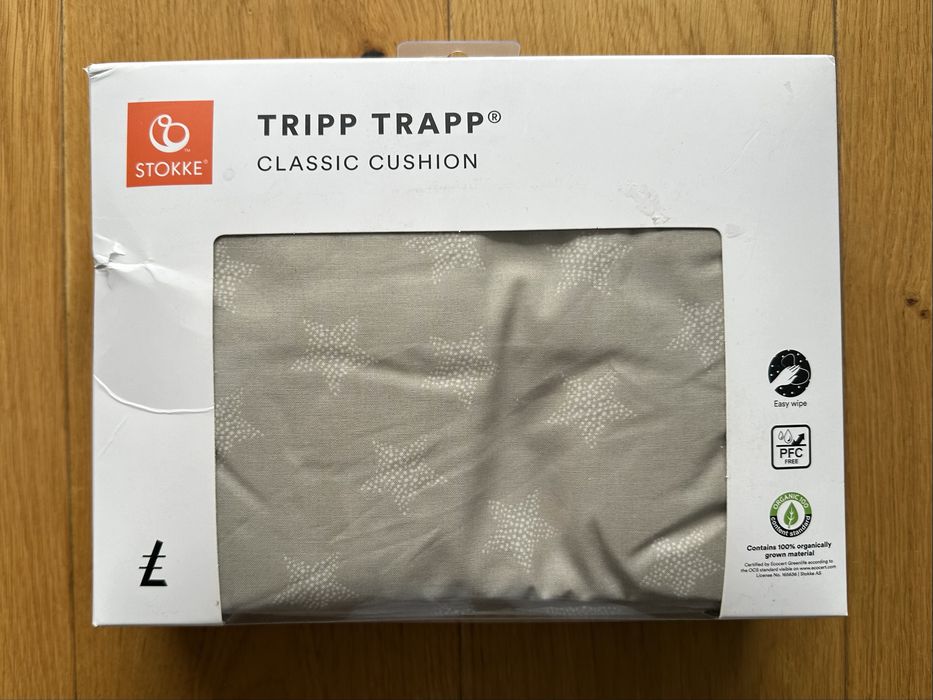 STOKKE TRIPP TRAPP poduszka do krzesełka