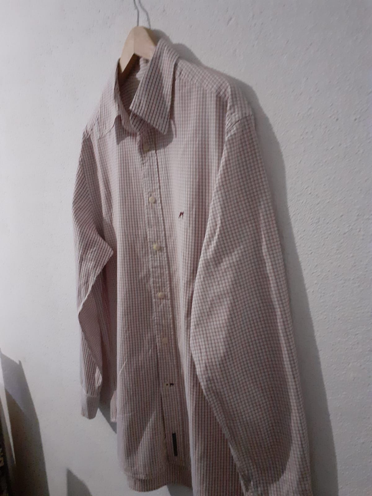 Camisa Sacoor Tamanho XL