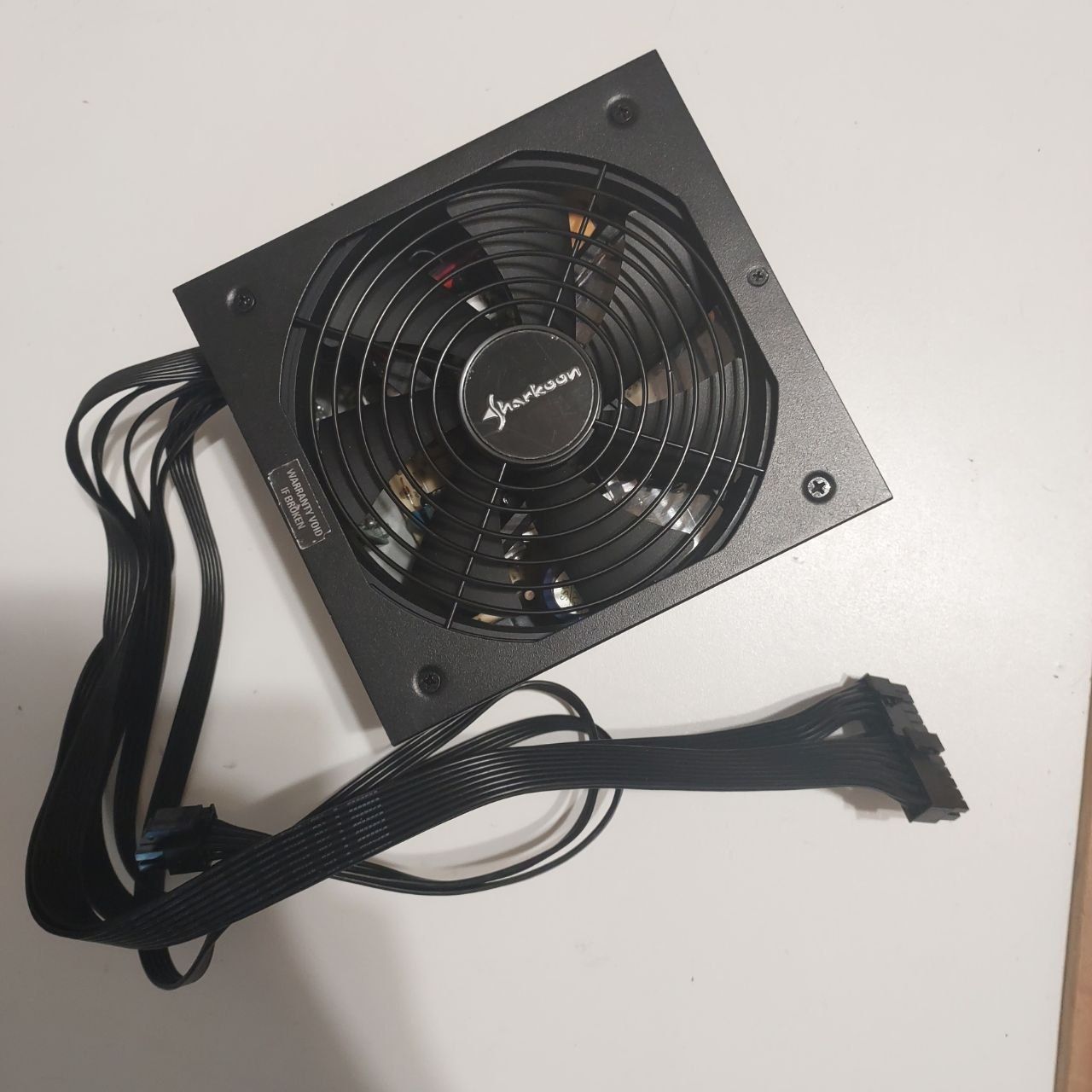 Zasilacz WPM GOLD ZERO 650w