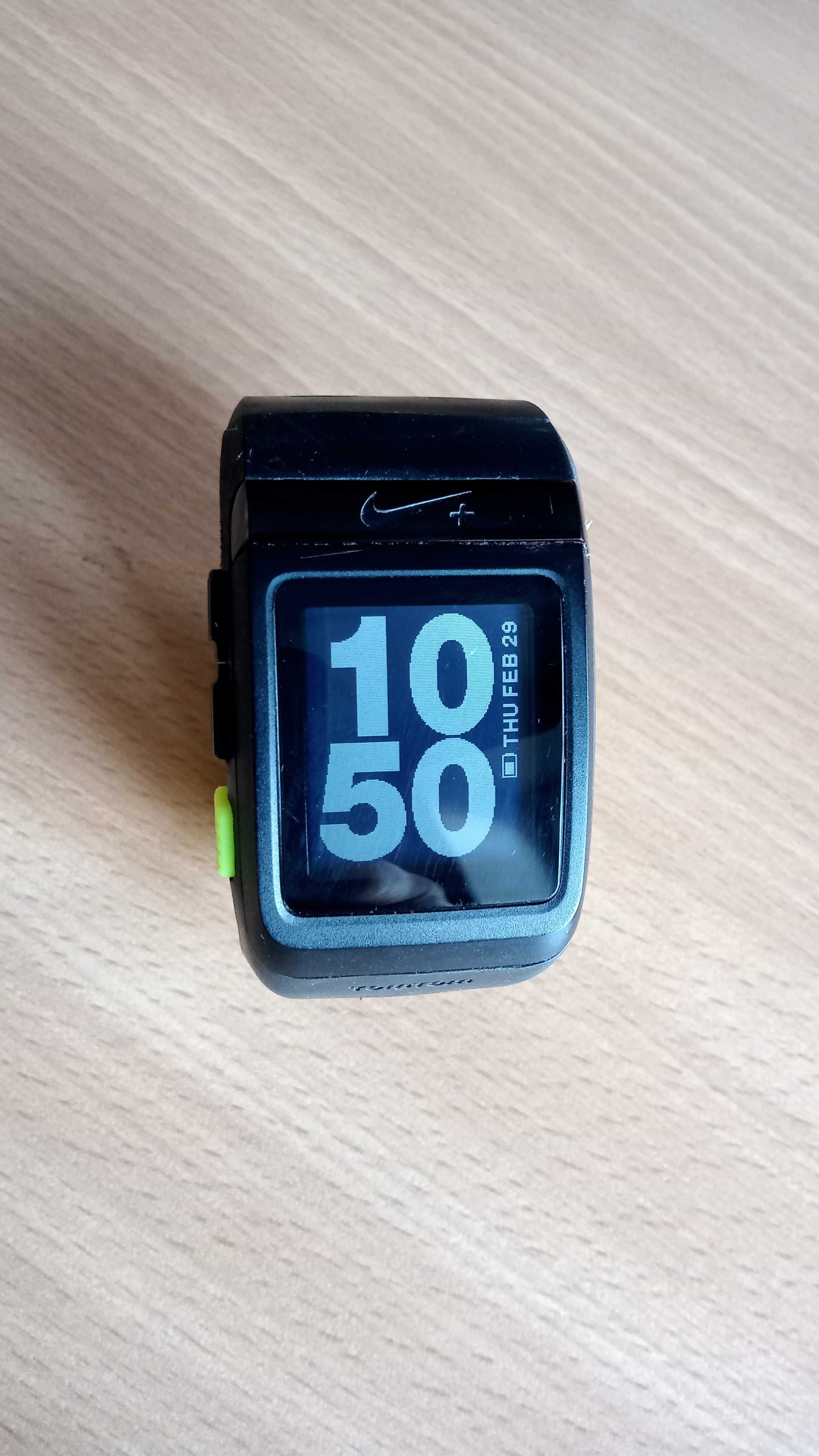 Nike + SportWatch gps