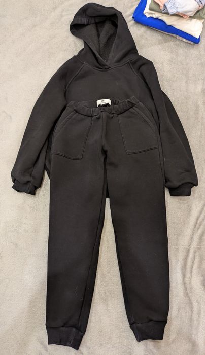 Пакет дитячих речей на 134-140см для дівчинки