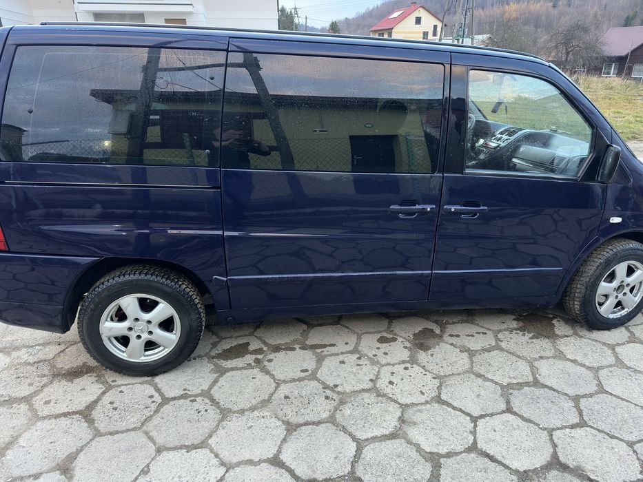 Sprzedam/zamienie Mercedes Vito V kalsa !