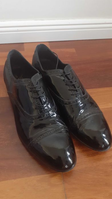 Buty do garnituru YSL Saint Laurent rozmiar 43