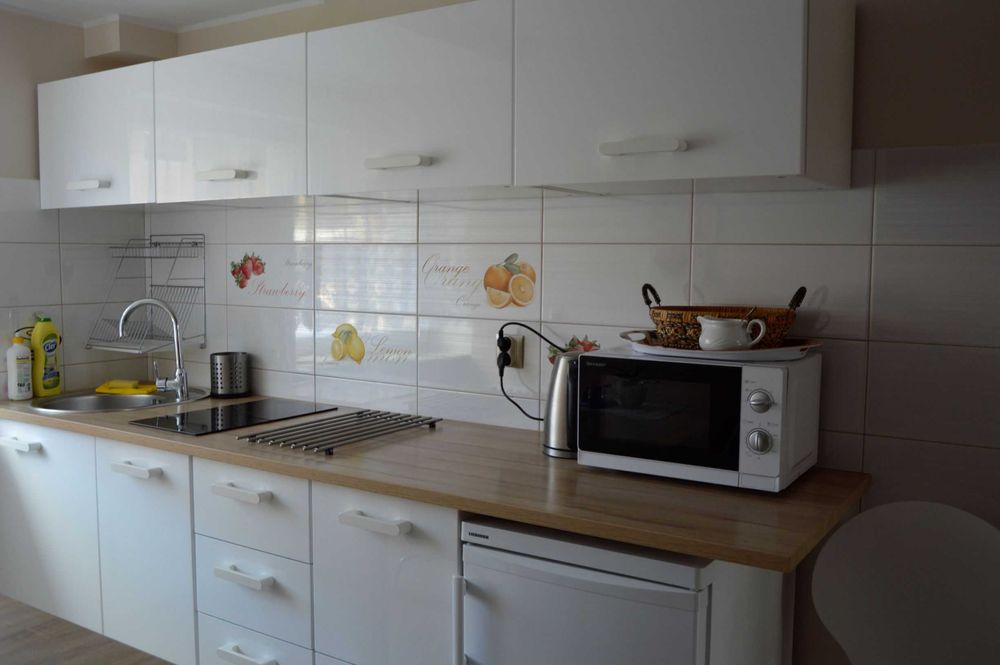 Apartamenty u KRYSI
