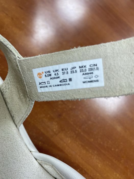 Сандалі жіночі Timberland London Vibe