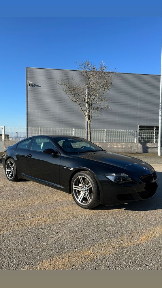 Bmw M6 V10 507 cv