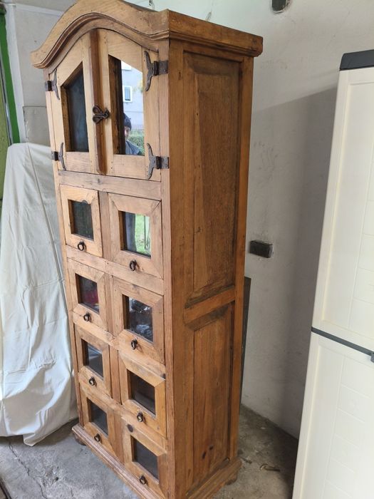 Śliczna szafka szafa komoda z szufladami