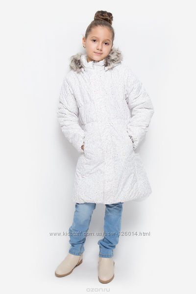 Супер варіант для школи. Зимове термопальто Lassie by Reima – до -30°C