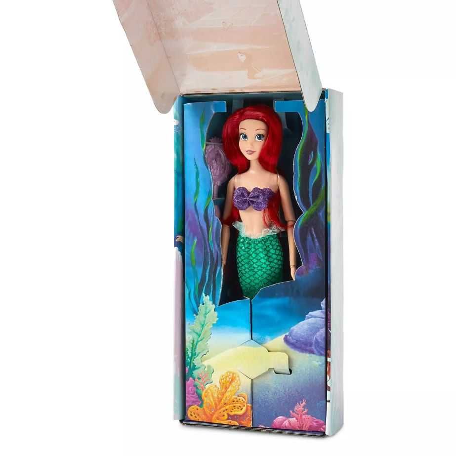 лялька русалонька Аріель Disney русалочка Ариэль  Mermaid Ariel