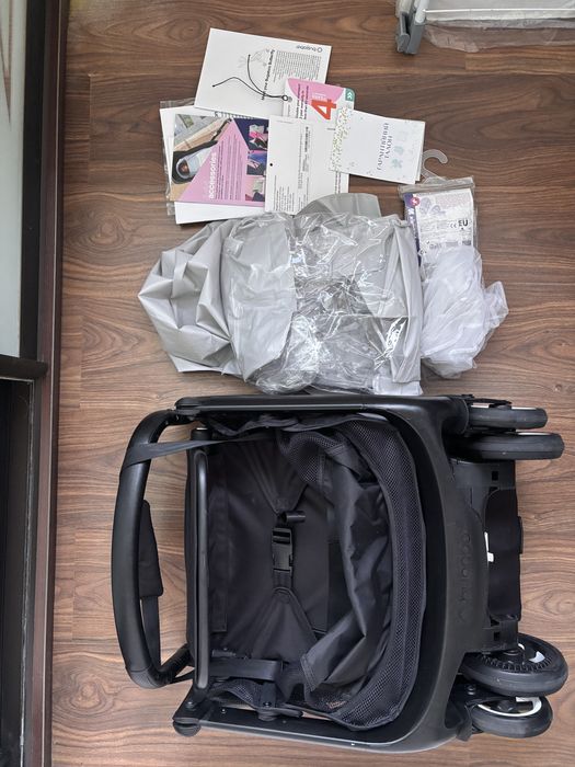 Прогулянкова коляска візок Bugaboo batterfly стан чудовий ,на гарантіі