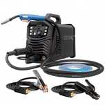 Spawarka Migomat SPARTUS EasyMig 210 LED (zestaw)