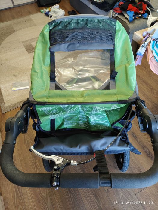 Wózek sportowy Bob revolution pro