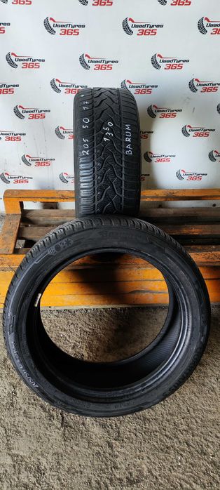БЕЗ ПРЕДОПЛАТ Шини/Резина/Колеса Barum 205 50 R17 93W Зима #293