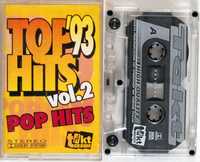 VA - Top Hits '93 Vol.2 (kaseta) BDB