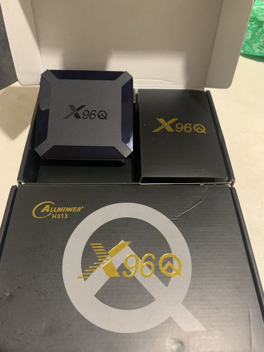 Андроід 12 Тюнер для TV -приставка  MXQ Box 2/ 16