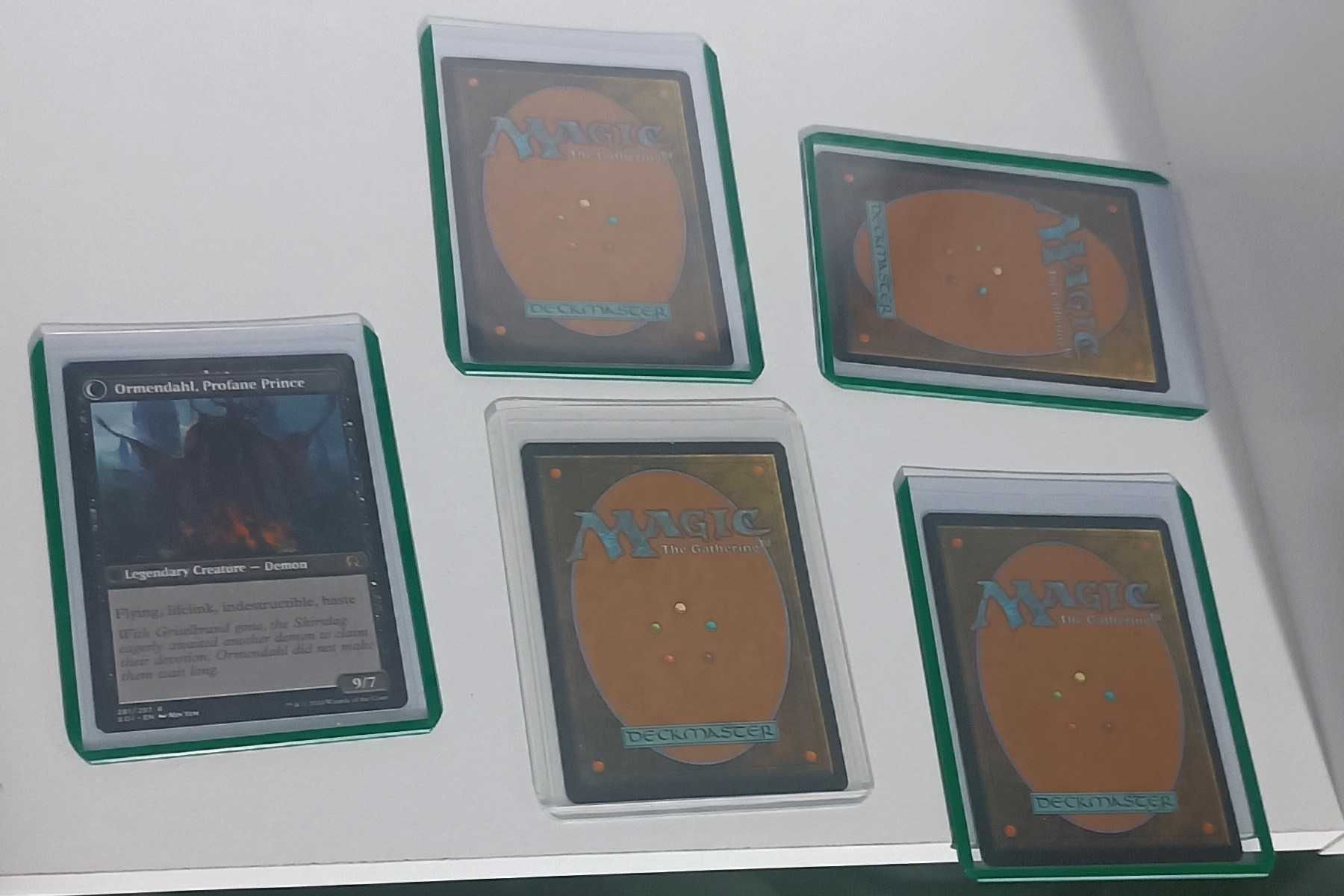 Magic The Gathering Westvale Abbey, Eerie Interlude