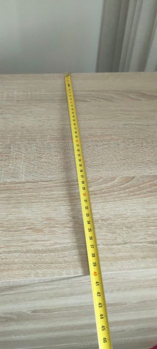 Cómoda/Camiseiro com 5 gavetas em carvalho