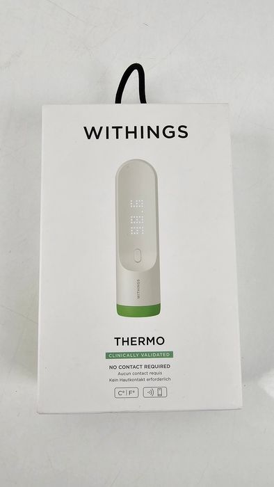 Withings termometr