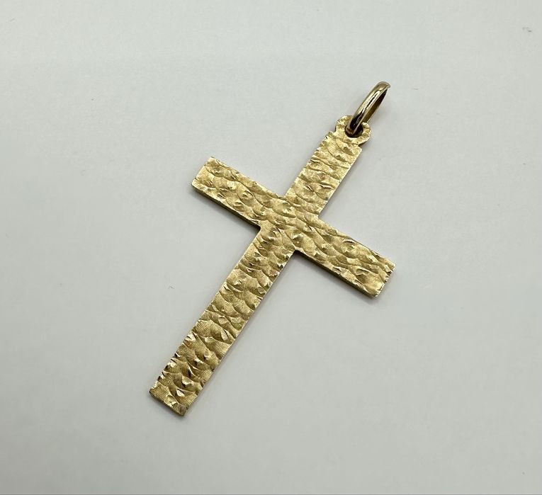 Złoty Krzyż Krzyżyk Pr.585 NOWY !