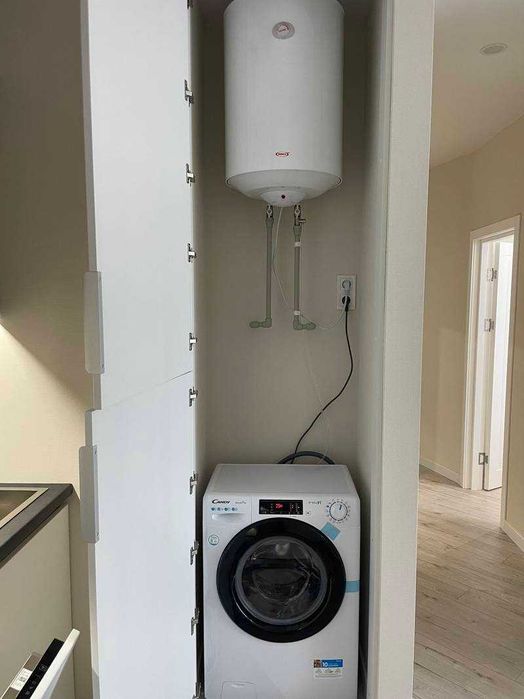 Срочно! 1К-квартира с ремонтом на Краснова