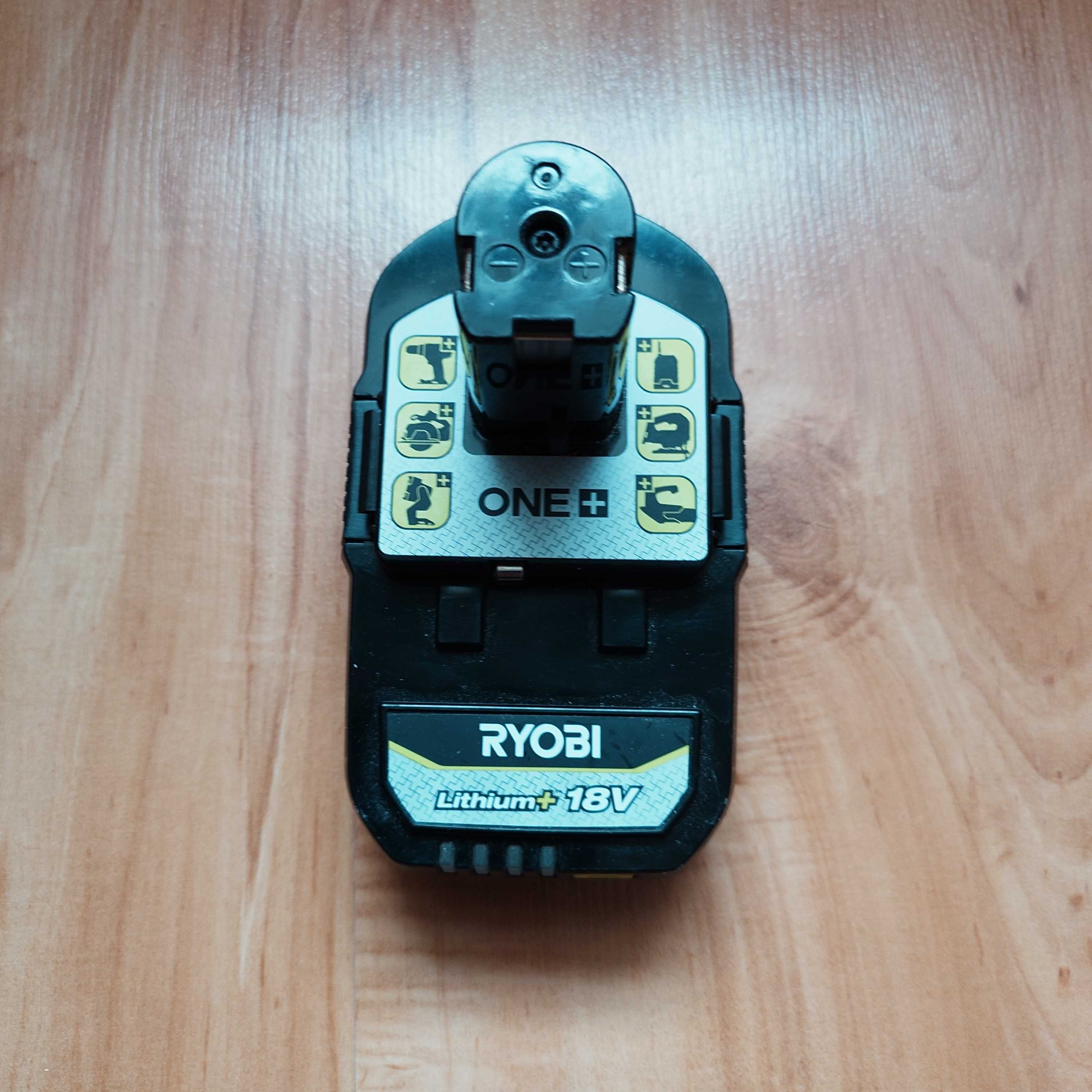 RYOBI młotowiertarka RSDS18