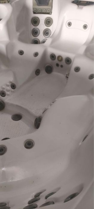 Jacuzzi Wanna Ogrodowa Dimension One Spa Sarena Bay Ultralife