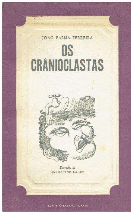 736 - Livros de João Palma-Ferreira