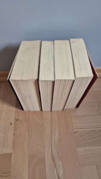 Cykl zmierzch Stephanie Meyer