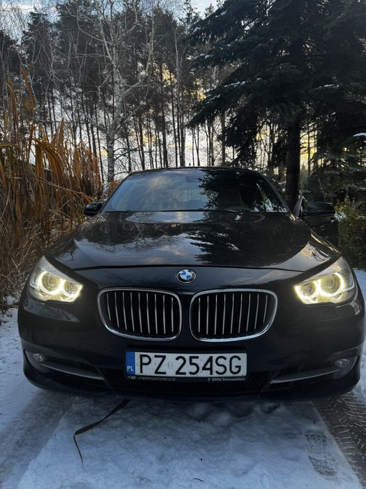 BMW GT5 (530) - automat / przebieg 221 tys. serwisowany
