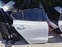 Porta Tras Direita Ford Focus do ano 2018