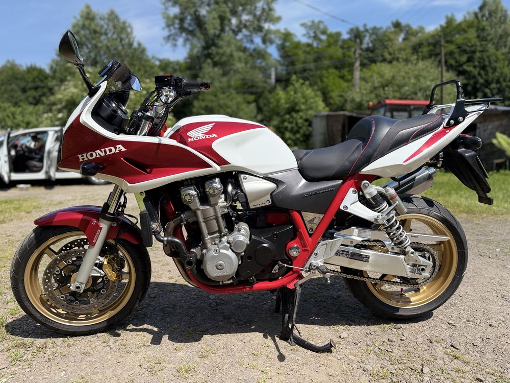 Honda Cb 1300 Kultowa z Czerwona rama stan Bardzo dobryRzadkoSpotykana