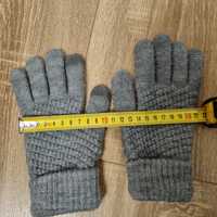 Зимові рукавички перчатки для дівчинки