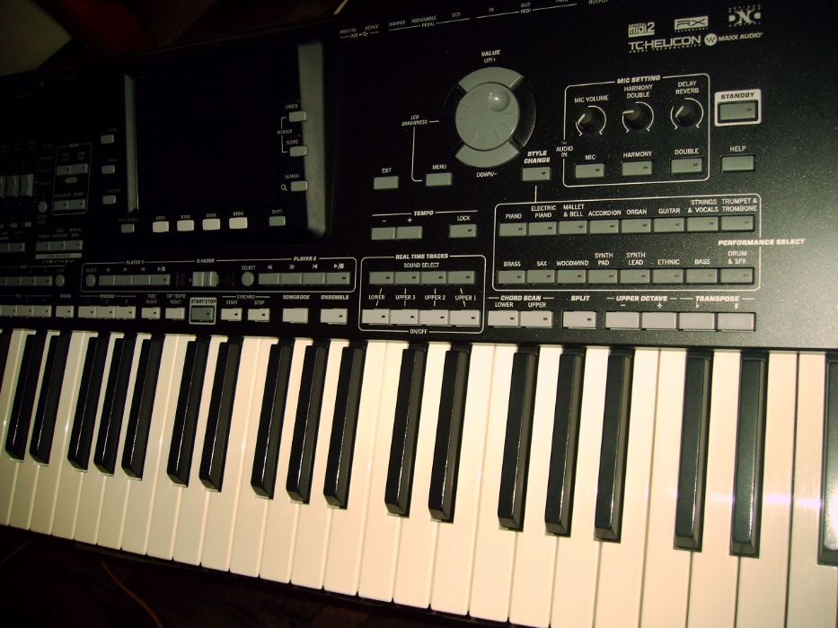 Продам Korg Pa3X ( 5 октав)
