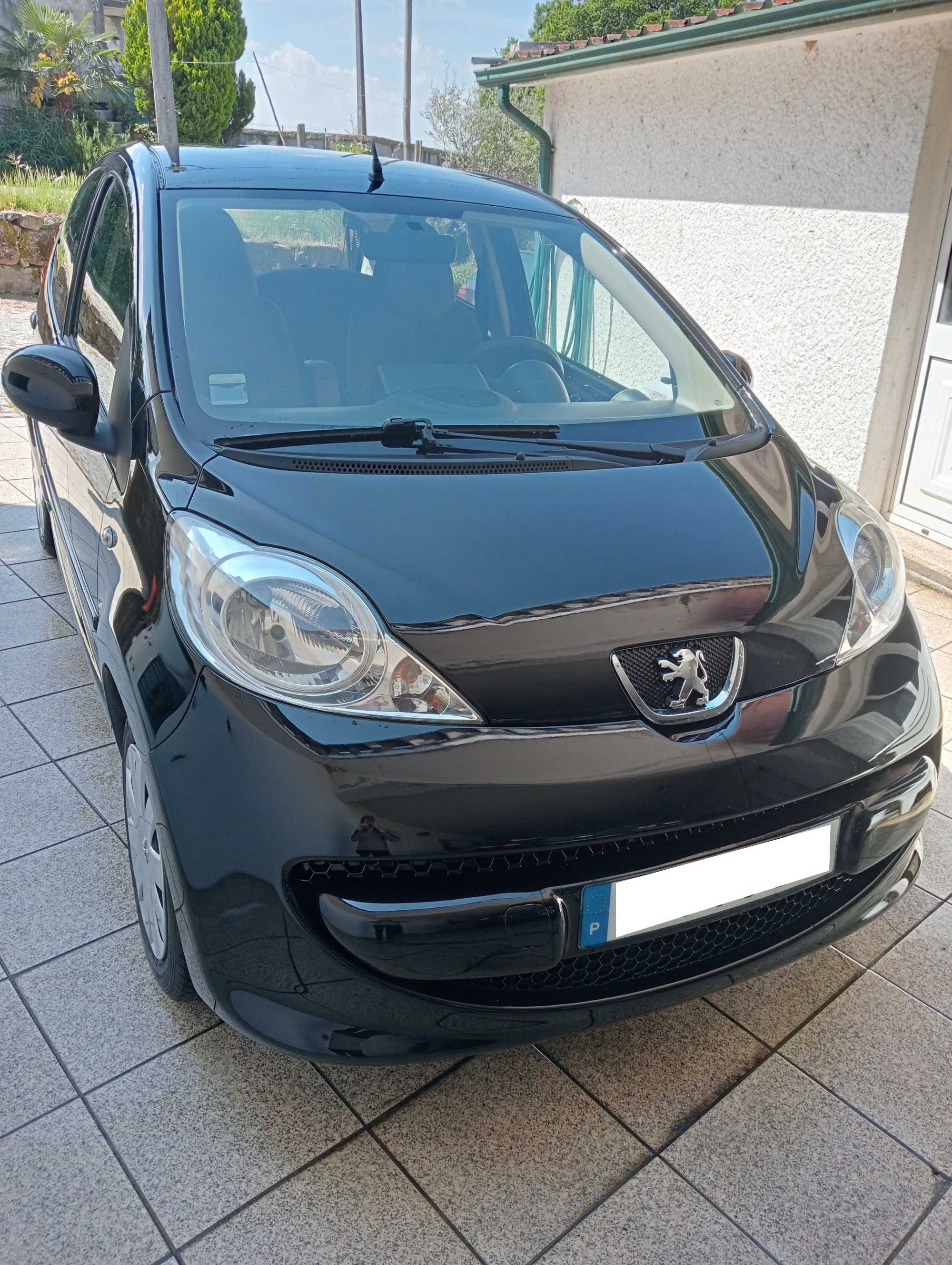 PEUGEOT 107 Ano 2005