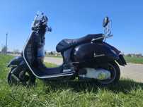 Piaggio Vespa Piaggio Vespa 250 GTS