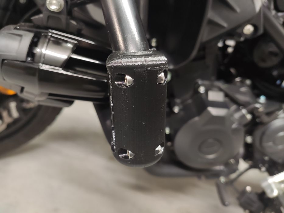 Benelli TRK 502/502X - Protetores de crashbars