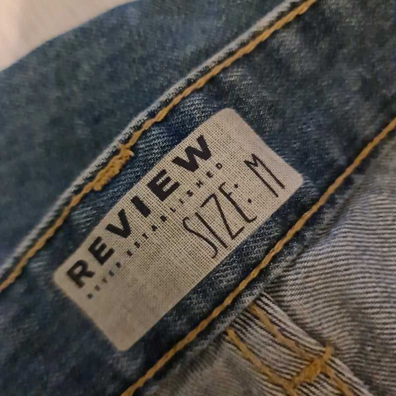 Spodenki krótkie Review rozmiar M