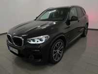 BMW X3 FV23% XDRIVE M SPORT Virtual Matrix LED Navi Kamera Full ALU Zarej. Gw