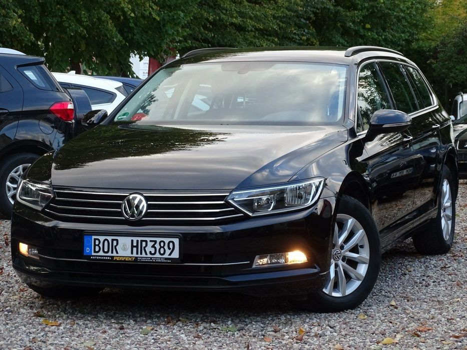 Volkswagen Passat Volkswagen Passat B8 2.0 Tdi DSG, Świetny stan, Gwarancja!