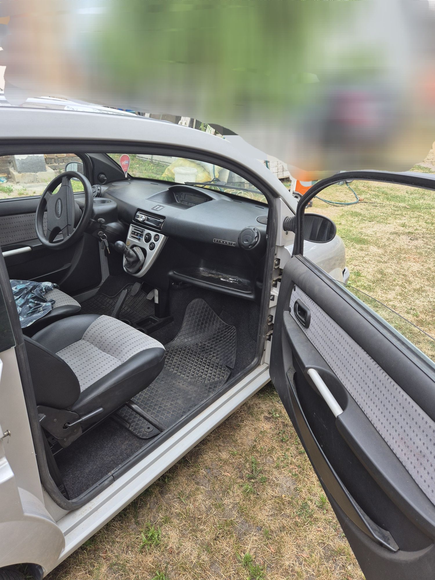 Mikrocar MC1 Dynamic HSE CVT