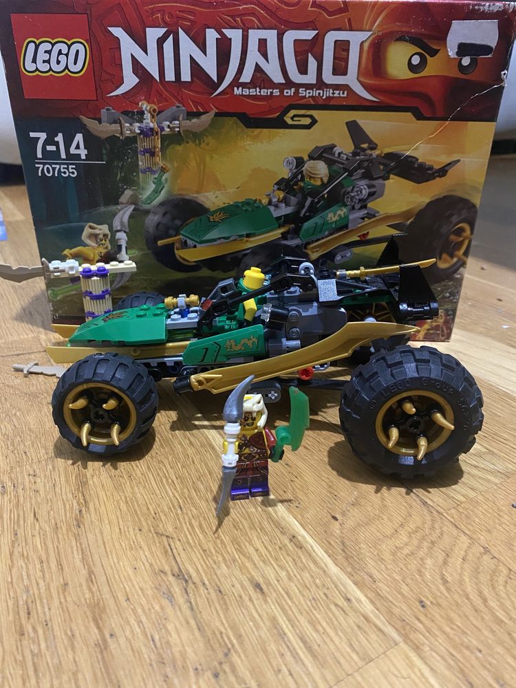 Lego 70755 ninjago